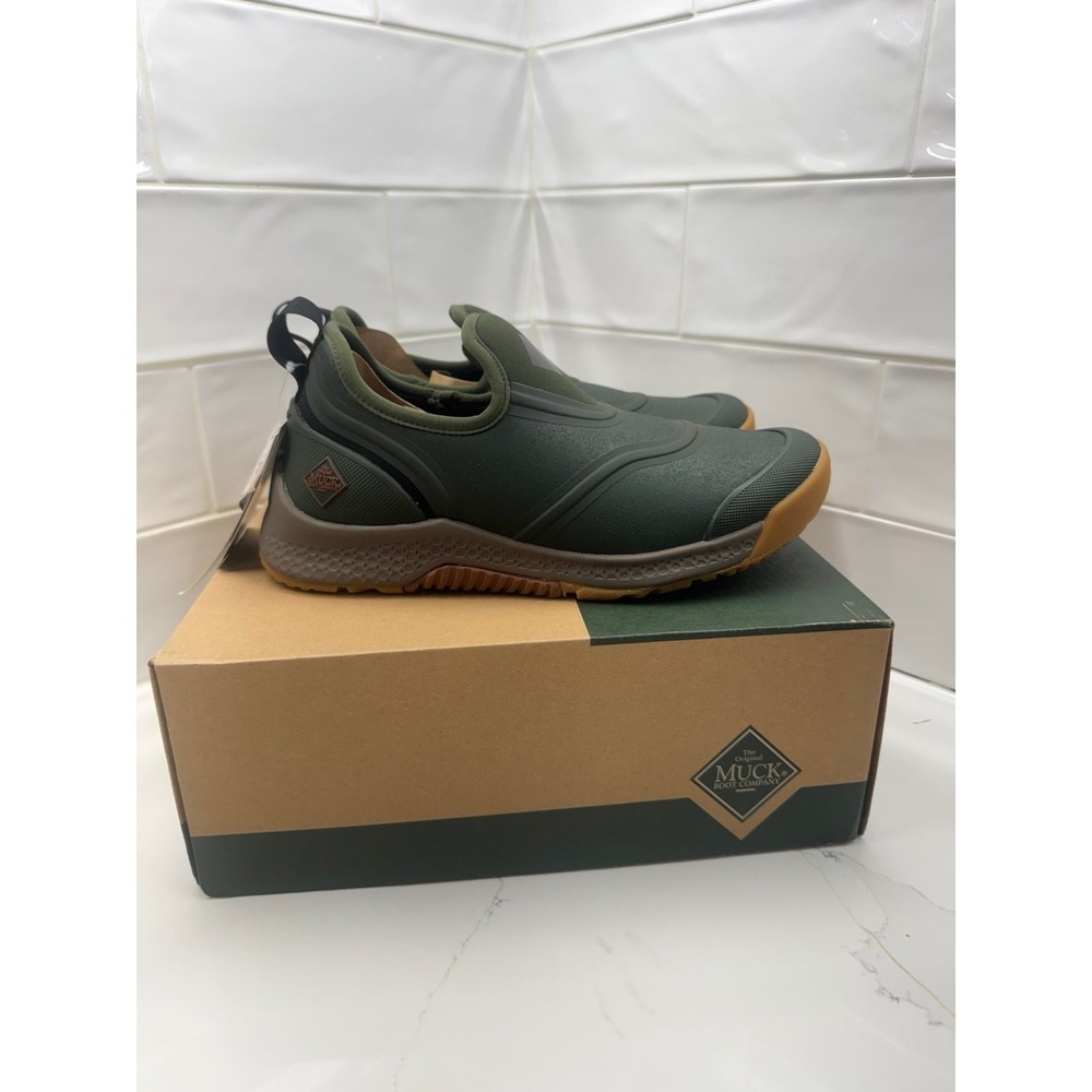 MUCK MEN'S OUTSCAPE SLIP ON men's 8 - Picture 3 of 6